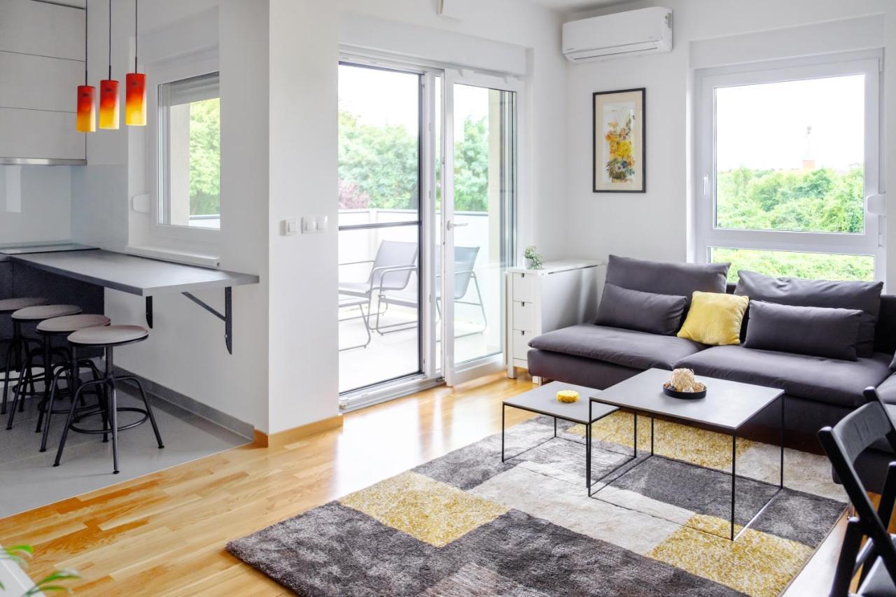 Blue Sky Apartment Čakovec Екстериор снимка